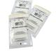 Custom 95 KPa Medical Clear Biohazard Bags Self Adhesive For Hospital And Lab