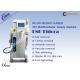 Radio Frequency Elight IPL Machine Skin Tightening , Facial Lifting  For  Salon