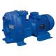 Sheave Bearing Non Clog Centrifugal Pump With 50 - 400 M3/H Capacity ISO9001