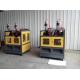 Two Stations Paper Plate Making Machine Excellent Thermal Conductivity
