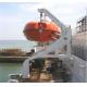 SOLAS/BV/CCS approval FRP Rescue boat/Open type Life boat for lifesaving