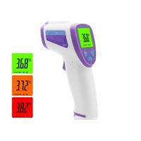 LCD Digital Medical IR Infrared Forehead Thermometer For Baby / Adult