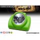 PC Plastic Rechargeable Cordless Mining Lights LED Miner Headlamp 13000lux High Brightness