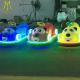 Hansel  amusement park rides 2018 mini plastic electric bumper car