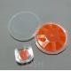 Transparent Orange Undopped GaP Wafers P Type N Type 200um 350um 5G Light Emitting