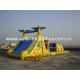 Durable Inflatable Obstacle Challenges Course For Playground Games