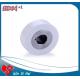 Super Ceramic Feed Roller F402 Wire Cut Fanuc EDM Parts In Stock