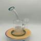 20cm Customized Tobacco Glass Bowls 18.8mm Joint Smooking Bongs