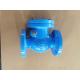 Customized 3 inch Swing Cast Iron Check Valve For Water Pump JIS B2043