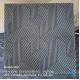 Outdoor Garage Tiles Interlocking Scratch Resistant Plastic Garage Floor Tile