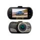 Ambarella A12 Gps Car Dash Camera DVR With 2.7 Inch Lcd Monitor