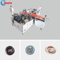 High Efficiency Fully Automatic Voice Coil Winding Machine 6KW XT-606HX001