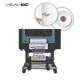 All In 1 Small UV PET Film Transfer Printer 30cm A3 UV DTF Printer With 2 XP600