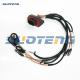 4P-9537 Fuel Injector Wiring Harness 4P9537 For E345B Excavator C-12 Engine