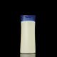 200ml Decorative Empty Shampoo Bottle Reusable White Shampoo And Conditioner Bottles