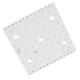 12W SMD LED Module Dual Color Module / Relight Aluminum PCB LED Panel Module