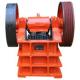 150mm X 750mm Laboratory Rock Crusher Double Toggle Jaw Crusher