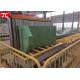 FZ Series Coil Tilter Machine Manual 1tons Loading Mold Upender  With Shifting Table
