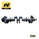 China Supplier High Quality 3306 auto engine forged steel crankshaft