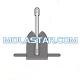 Offshore Anchor Moorefast Anchor Offshore Anchor  Easy Handling Steel Anchor For Marine