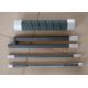Single / Double Spiral Silicon Carbide Heating Element Heating Devices use