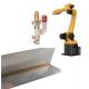 Flexible Industrial Robotic Laser Welding Machine Water Cooling