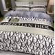 Grade A 3D Printed King Size Bedding Set Luxury Duvet Cover 133x72 Fabric Density