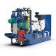 LPG Biogas Generator Set Engine 150kW AC Synchronous Alternator