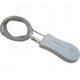 8.2 MHZ Retail Security Tags / Alarming Super Cable Tag For Clothing