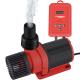 Red Variable Frequency Drive Water Pump Silence Operation Energy Saving Oil Free