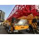 Second Hand 50 Ton Hydraulic Truck Crane 50T Mobile Truck Crane SANY STC500