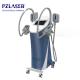 Most Effective! Cellulite Removal Machine , Cryogenic Lipolysis Machine No Pain
