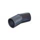 Fabricated Elbow 22.5 Degree DN125-DN1200 HDPE Fabricated Fittings