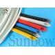 Electrical Wire Insulating Silicone Fiberglass Sleeving 4.0mm