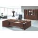 modern big boss MFC office executive table furniture in stock