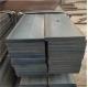 Q235B 8mm Mild Steel Sheet Hot Rolled MS Plate 4m Length Black