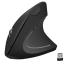 2.4G Wireless Rechargeable Mouse With 5 Million Clicks Lifespan 800-1200-1600 DPI 6 Buttons Compatible With Laptops Desktops