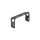 Affordable Customized Size Steel Wall Mounted Shelf Brackets for Air Conditioner Parts