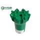 Conical Button Type Top Hammer Drill Bits T51 102mm Flat Face Drill Bit