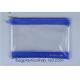 Wholesale Travel Transparent Bag Promotion Gift Cosmetic Bag Clear EVA Makeup Pouch,PVC/EVA cosmetic bag, PVC wine bag,