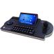 PE5128ST IP PTZ keyboard Controller For IP Camera Decoding & Control, with inner screen to display,1ch HDMI Output