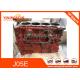 J05E Excavator Cylinder Block J05E Engine Long Block 11401-E0702 For  KOBELCO  SK200-8