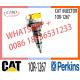 Diesel nozzle 173-4059 common rail injector 155-8723 127-8216 127-8228 127-8230 169-7411 169-7410 for C-A-T 3126B engine