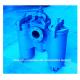 JIS 5k-100a Duplex Water Strainer Jis F7208 ( H Type ) Body Cast Iron Filter Cartridge Stainless Steel