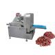 High Precision 2D Meat Cube Cutting Machine For Beef 1000kg/H
