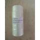 Paraffin Type Non Alkali Fiberglass White Electrical Cloth Insulation Tape