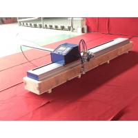 Pressed Air  Crossbow Portable CNC Plasma Cutting Machine Dual Mode With THC