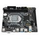 B250 MATX Motherboard LGA 1151 Motherboard DDR4 6 7 8 9th Generation