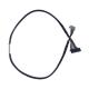 HRS Connector UL1571 28AWG Black Heat Shrink Automotive Wire Harness Assembly