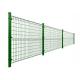 6ft Welded 3D Wire Mesh Fence Triangle Bend